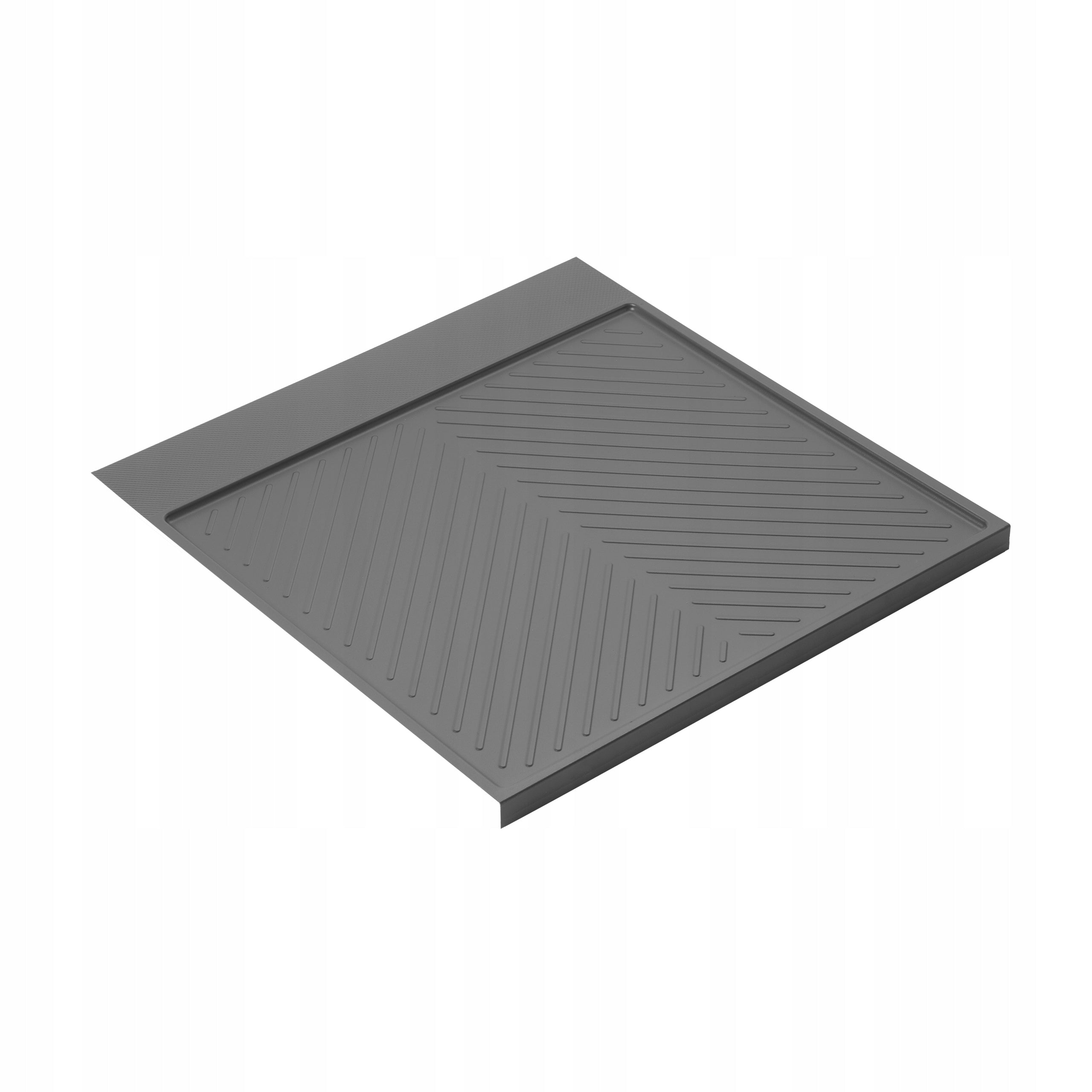 Protective panel insert for the bottom of the SINK cabinet 60cm Anthracite Emuca