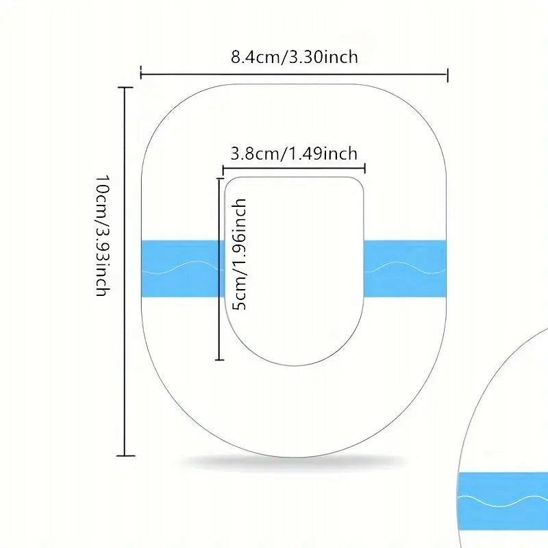 Protective patches for sensor transparent waterproof Omnipod DASH 10 pcs Brand SugarCubes