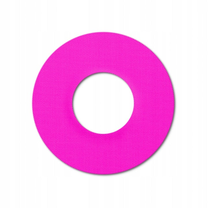 Protective patches, with sensor hole Freestyle Libre 2, Pink, 25 pcs. EAN (GTIN) 4260728841064
