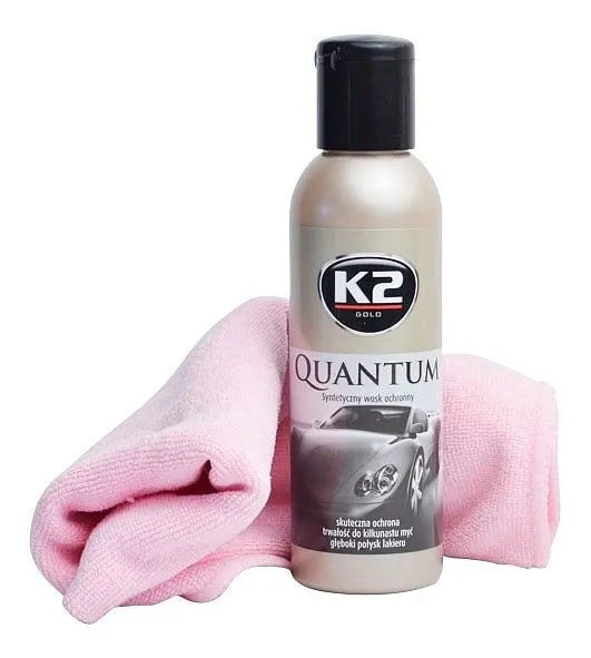 Protective synthetic wax K2 Quantum EAN (GTIN) 5906534007209