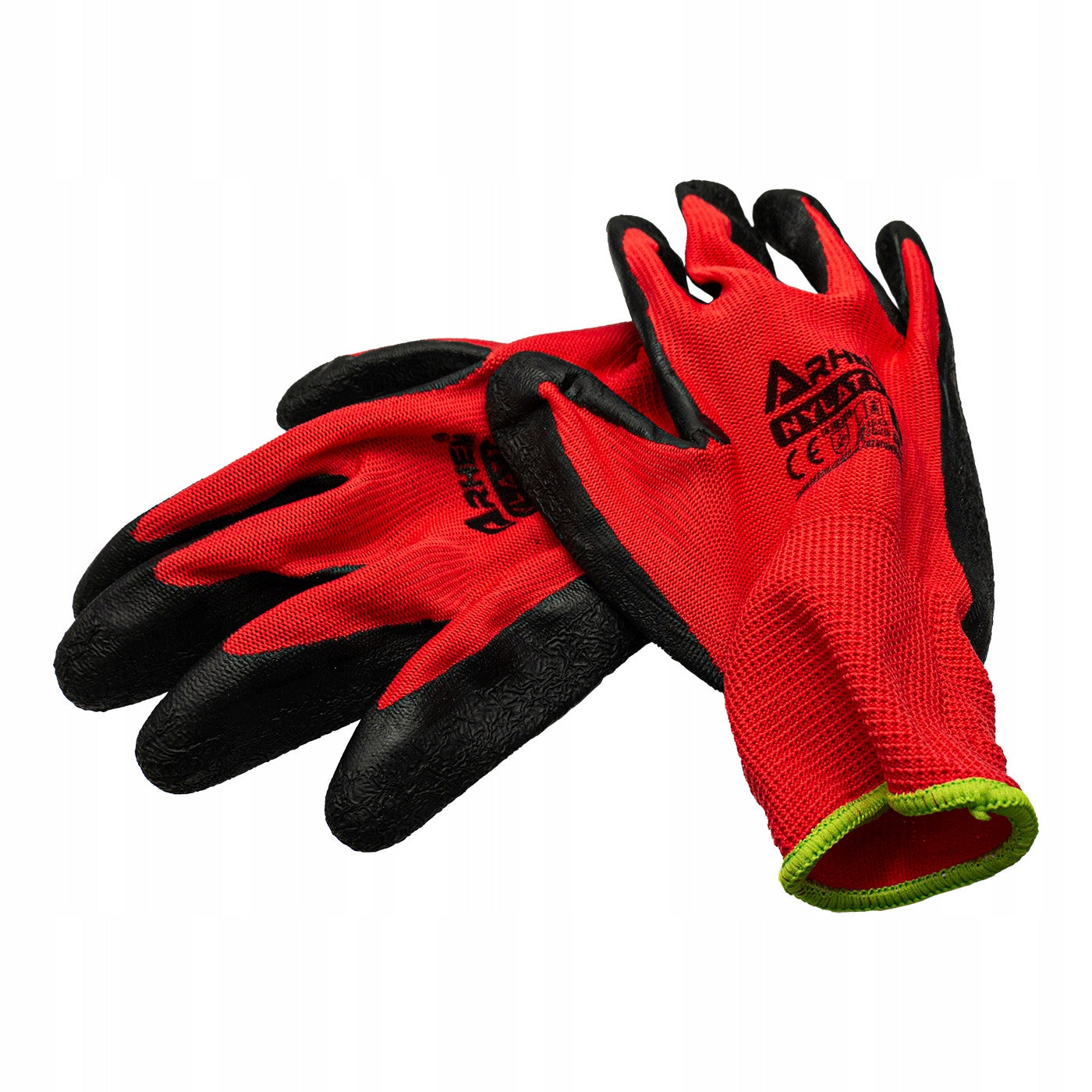 Protective work gloves Arhem FALCON size 9 - L 12 pairs Manufacturer code MET_MM_SRR-9X12