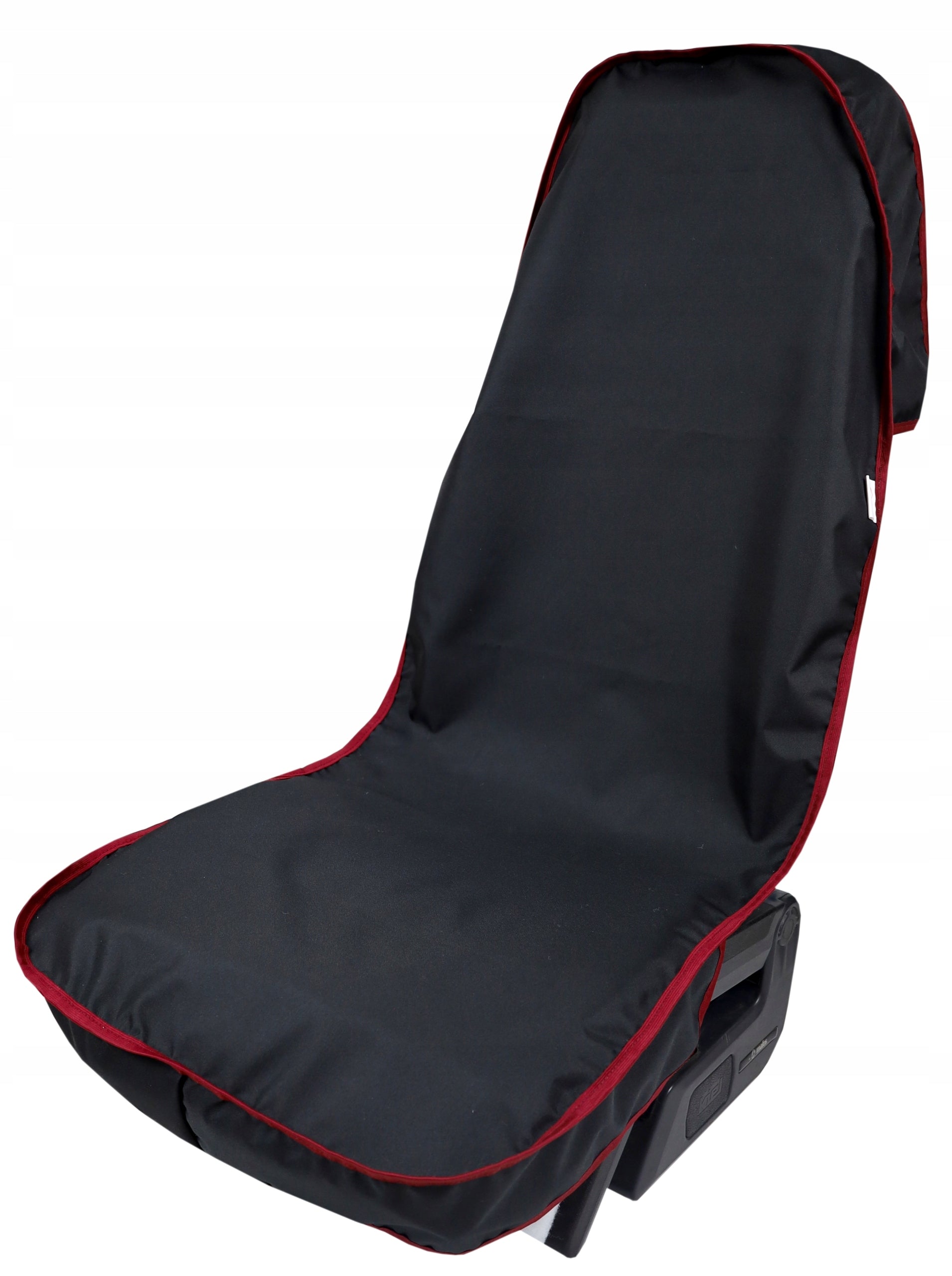Protective workshop service cover for universal car seat