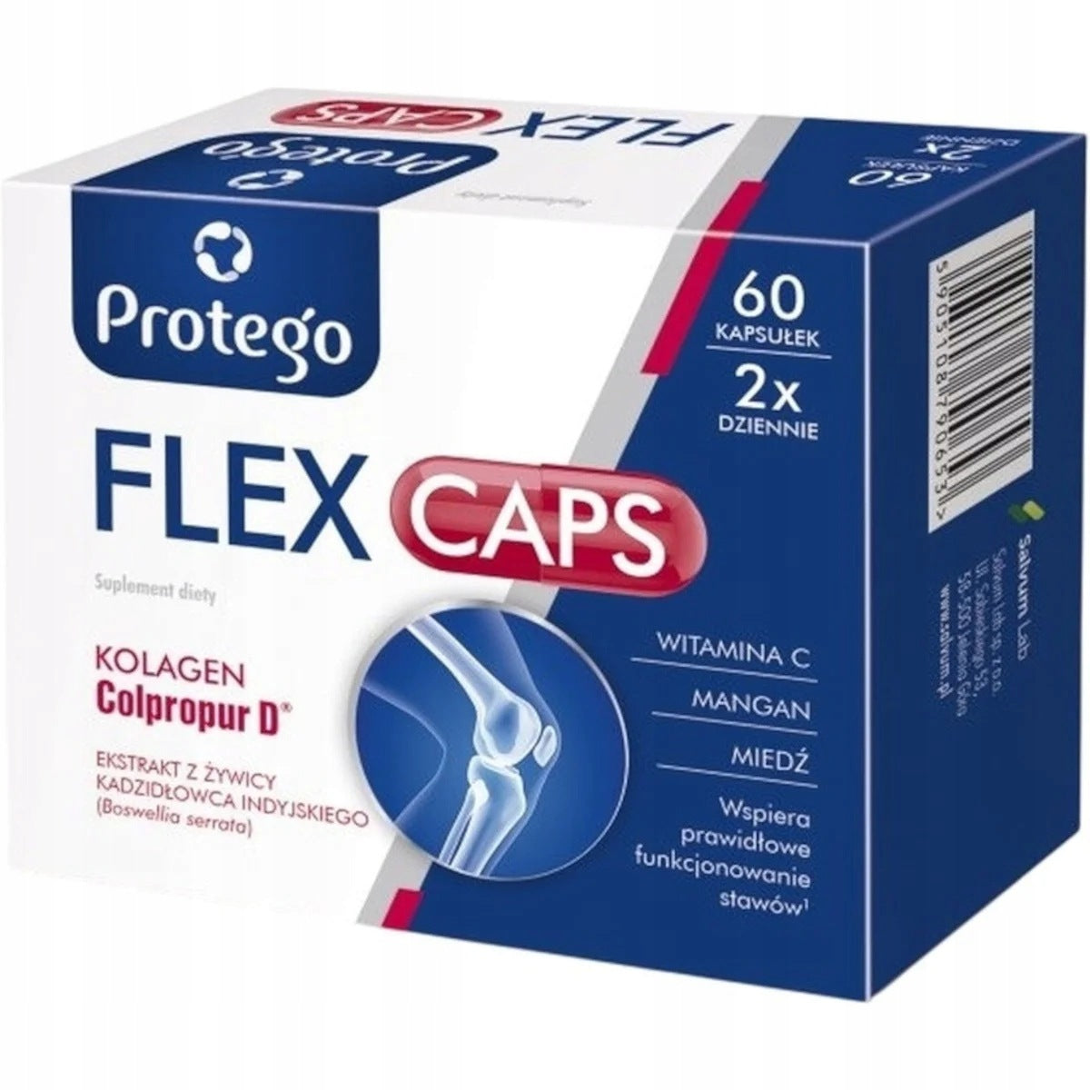 Protego Flex Caps, capsules, 60 pieces