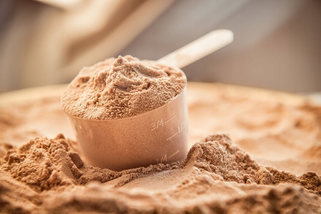 Protein Activlab 100% Whey Premium Protein Conditioner WPC Flavour Strawberry 500g Packaging status original