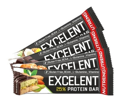 Protein Bar Nutrend Excelent Coconut Chocolate 85 g Protein Snack Manufacturer code 1000000285#196