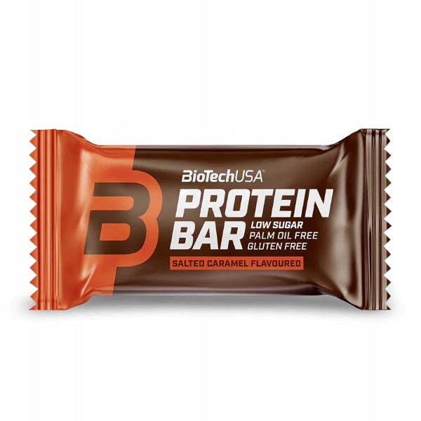 Protein Bar fehérjeszelet - 35 g sós karamell Packaging status original