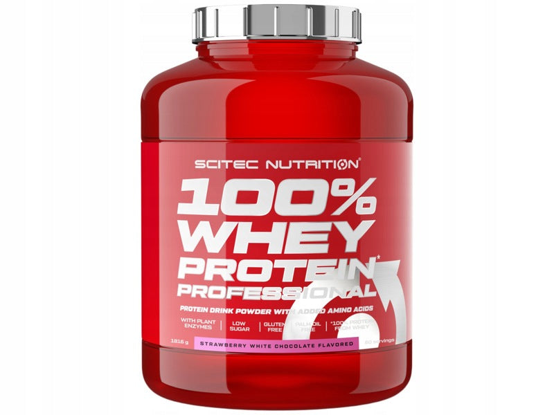 Protein Conditioner 100 WP Professional Strawberry White Chocolate (1816 g)