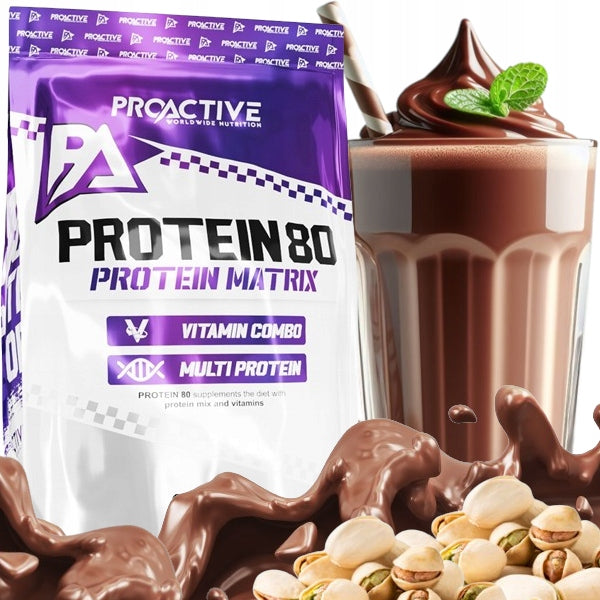 Protein Conditioner Protein Blend ProActive Powder 2250 g Pistachio Flavour