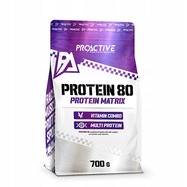 Protein Conditioner Protein Blend ProActive Powder 700g White Chocolate EAN (GTIN) 5902444704931