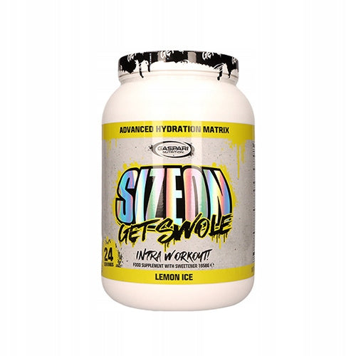 Protein Creatine Hydrolyzate SizeOn Max Performance 1656g Masa Grape GASPARI Expiration date at least six months from the date of purchase