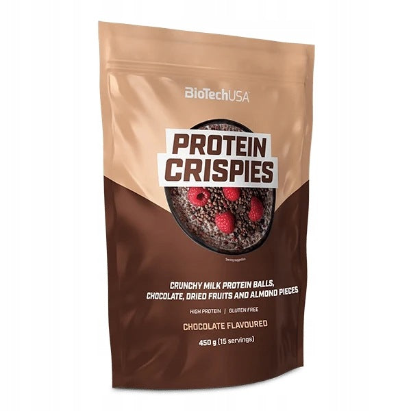 Protein Crispies - 450g csokoládés