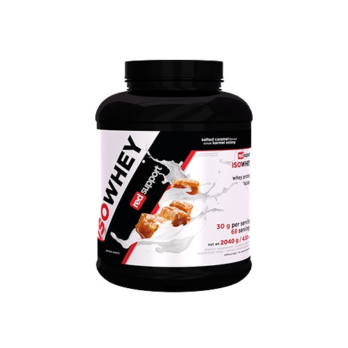 Protein Isolate WPI 2040g Conditioner Salt Powder Caramel Whey 68 Servings Expiration date at least six months from the date of purchase