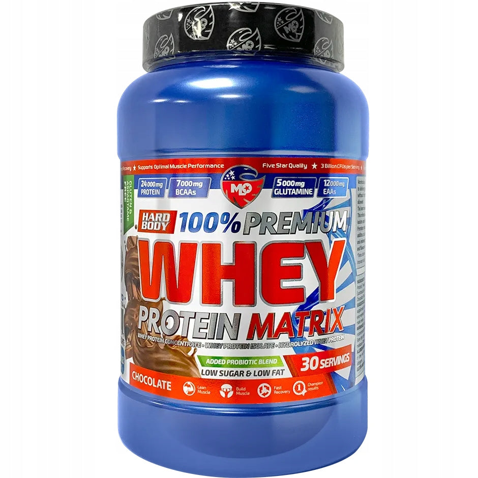 Protein MLO WHEY PROTEIN MATRIX 907G vanilla Expiration date at least six months from the date of purchase