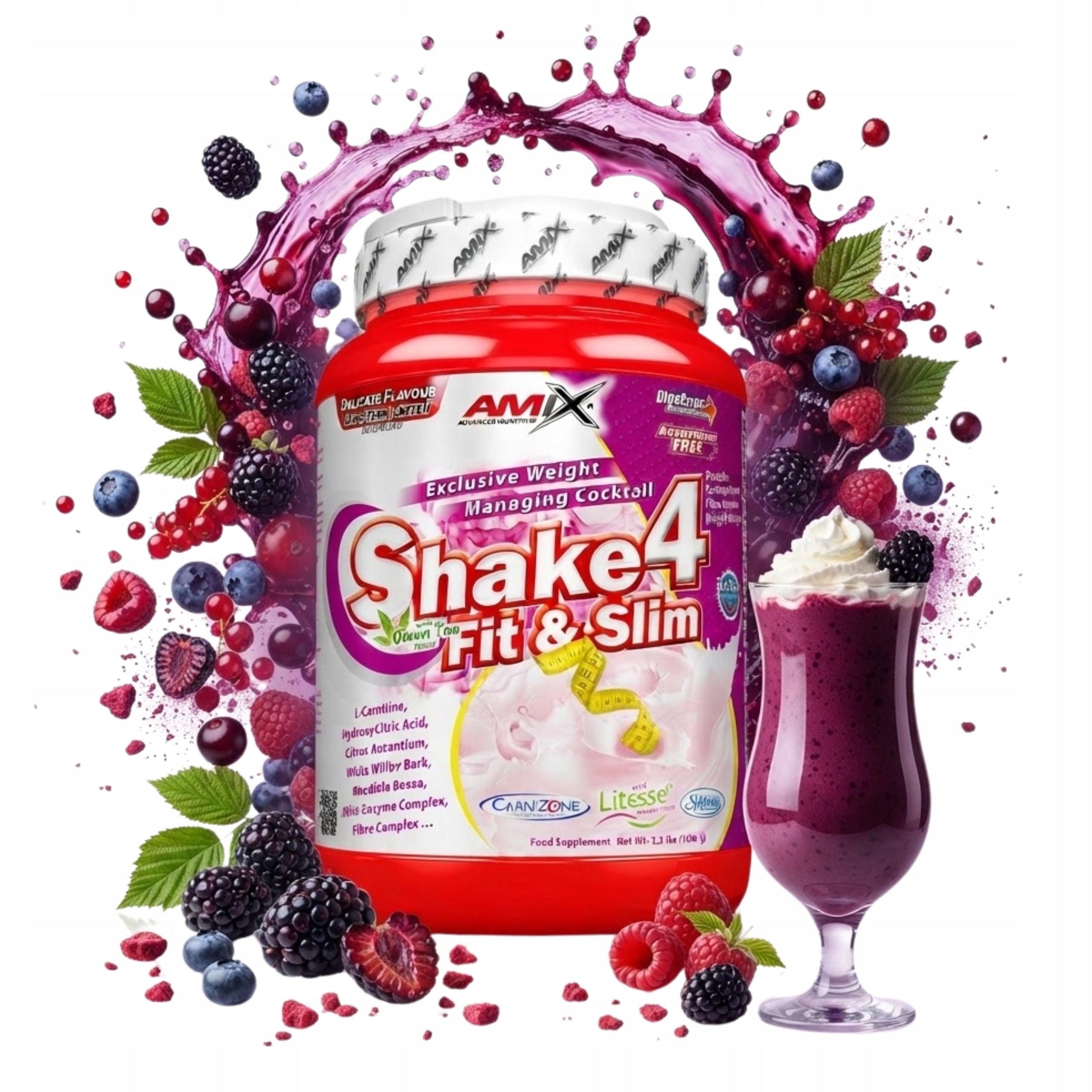 Protein Shake for Weight Loss for Women Protein Conditioner with Fiber 1kg