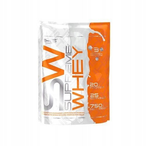 Protein Supreme Whey 750g Conditioner Concentrate Isolate Hydrolyzate IRON HORSE Packaging status original