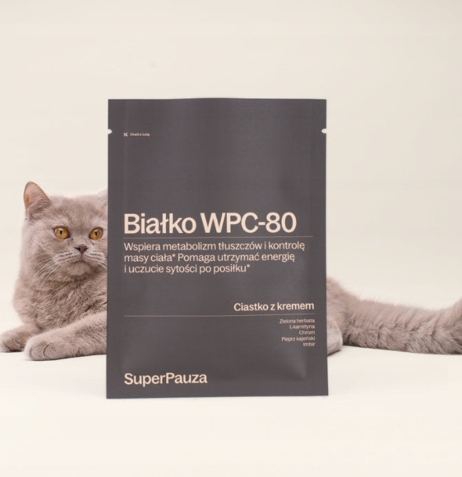 Protein WPC-80 Super combustion Expiration date at least 1 year from the date of purchase
