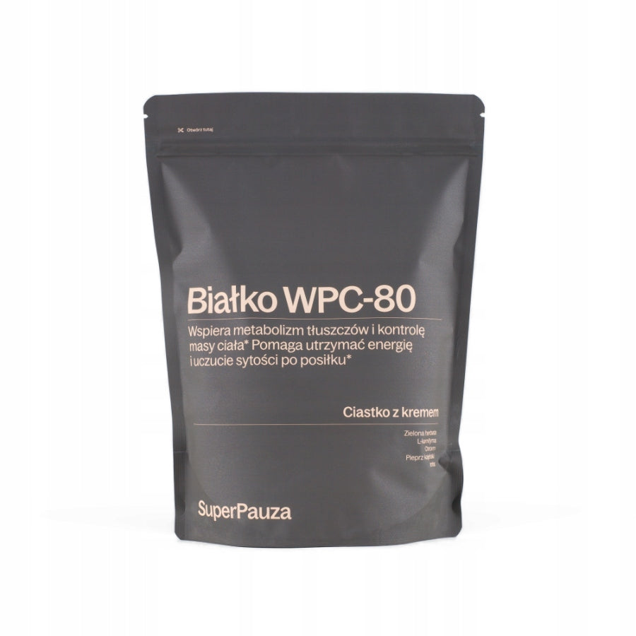 Protein WPC-80 Super combustion