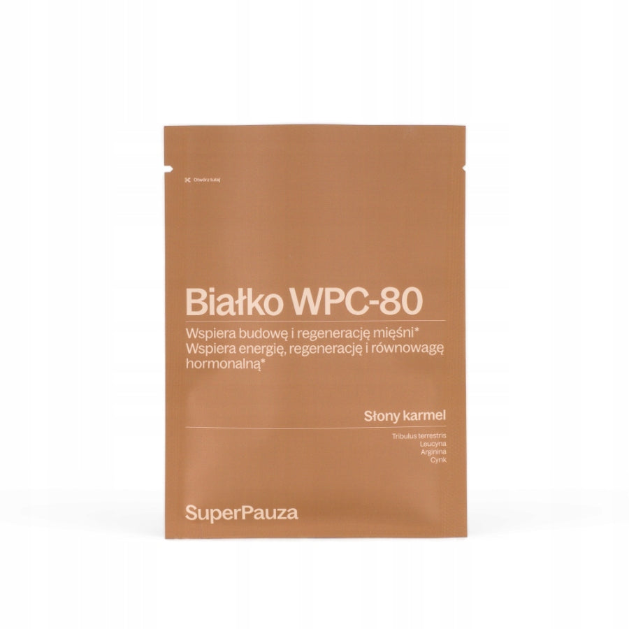Protein WPC-80 Super form
