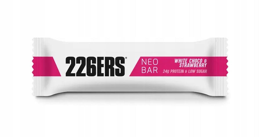 Protein bar 226ers - NEO BAR 50g - strawberry