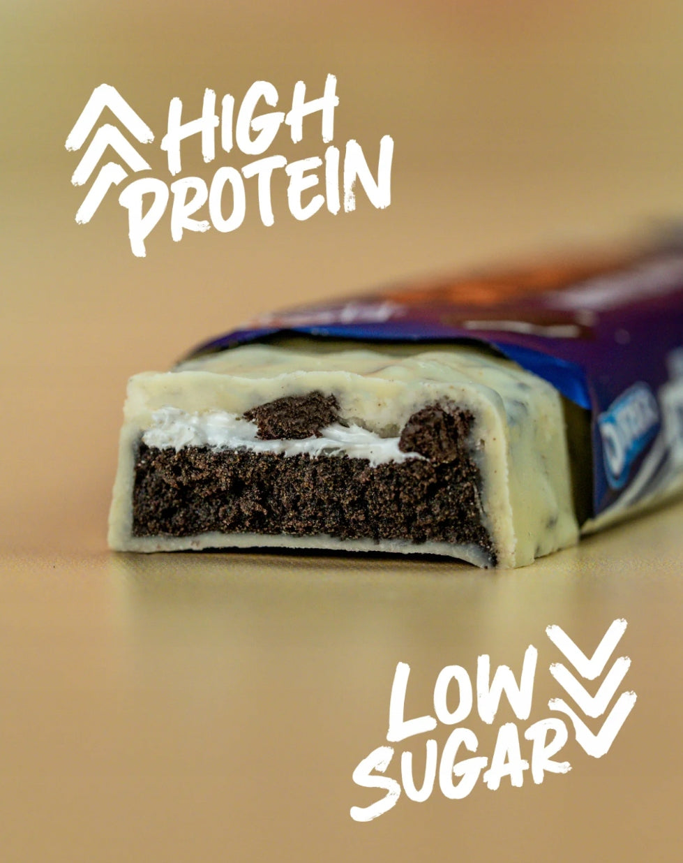 Protein bar Grenade White Oreo 60g Packaging status original