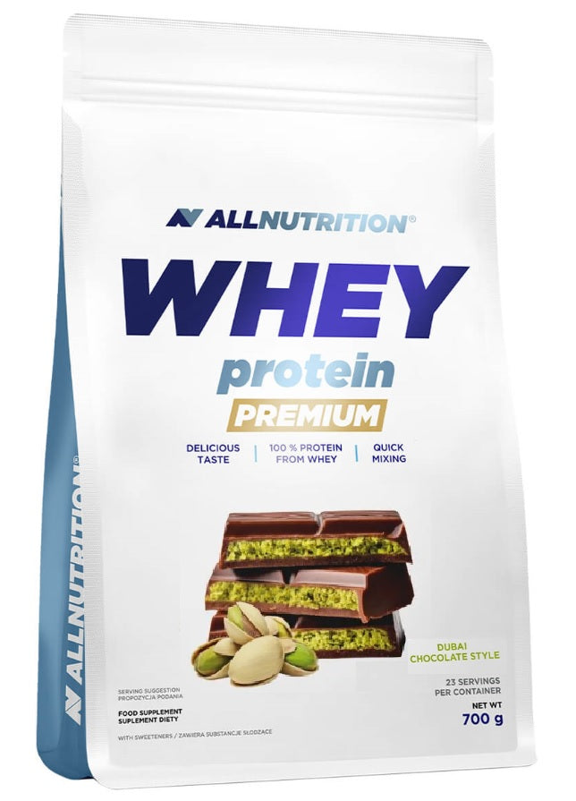 Protein supplement Allnutrition powder 700 g chocolate flavour