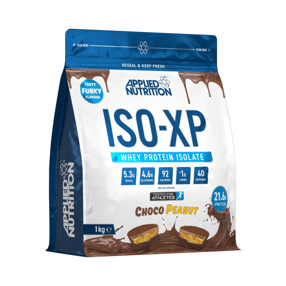 Protein supplement Applied Nutrition in powder 1000 g chocolate flavour