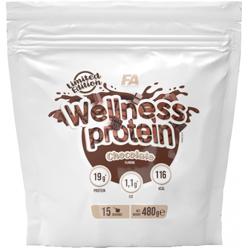 Protein supplement FA Nutrition powder 480 g chocolate flavour
