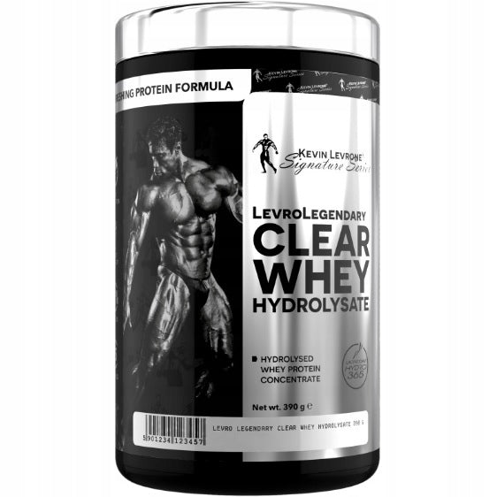 Protein supplement Kevin Levrone hydrolyzate WPH multifruit flavor