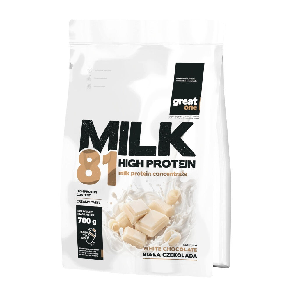 Protein supplement MILK PROTEIN CONCENTRATE Great One 700 g cookie Packaging status original