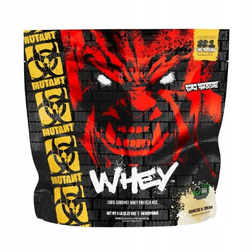 Protein supplement PVL MUTANT WHEY 2270 g cake with cream