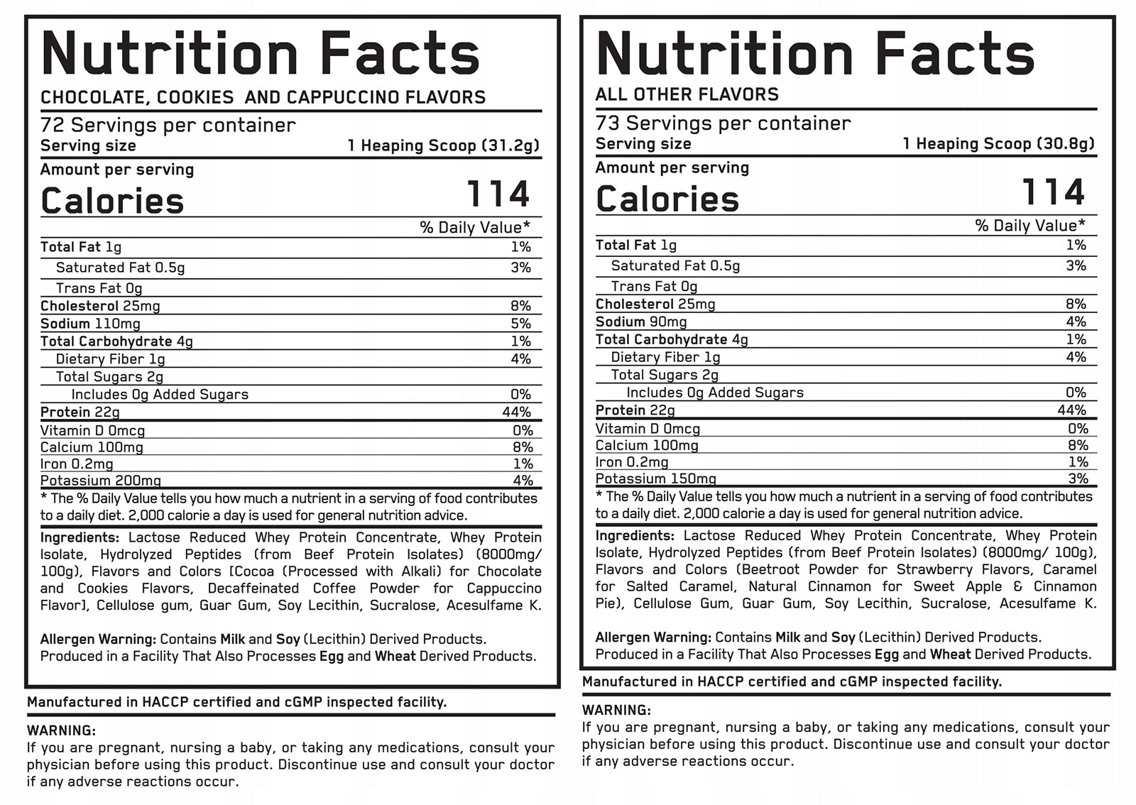 Protein supplement WPH Everbuild Nutrition chocolate powder Expiration date not specified