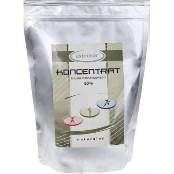 Protein supplement protein concentrate - WPC Extensor powder 1000 g natural