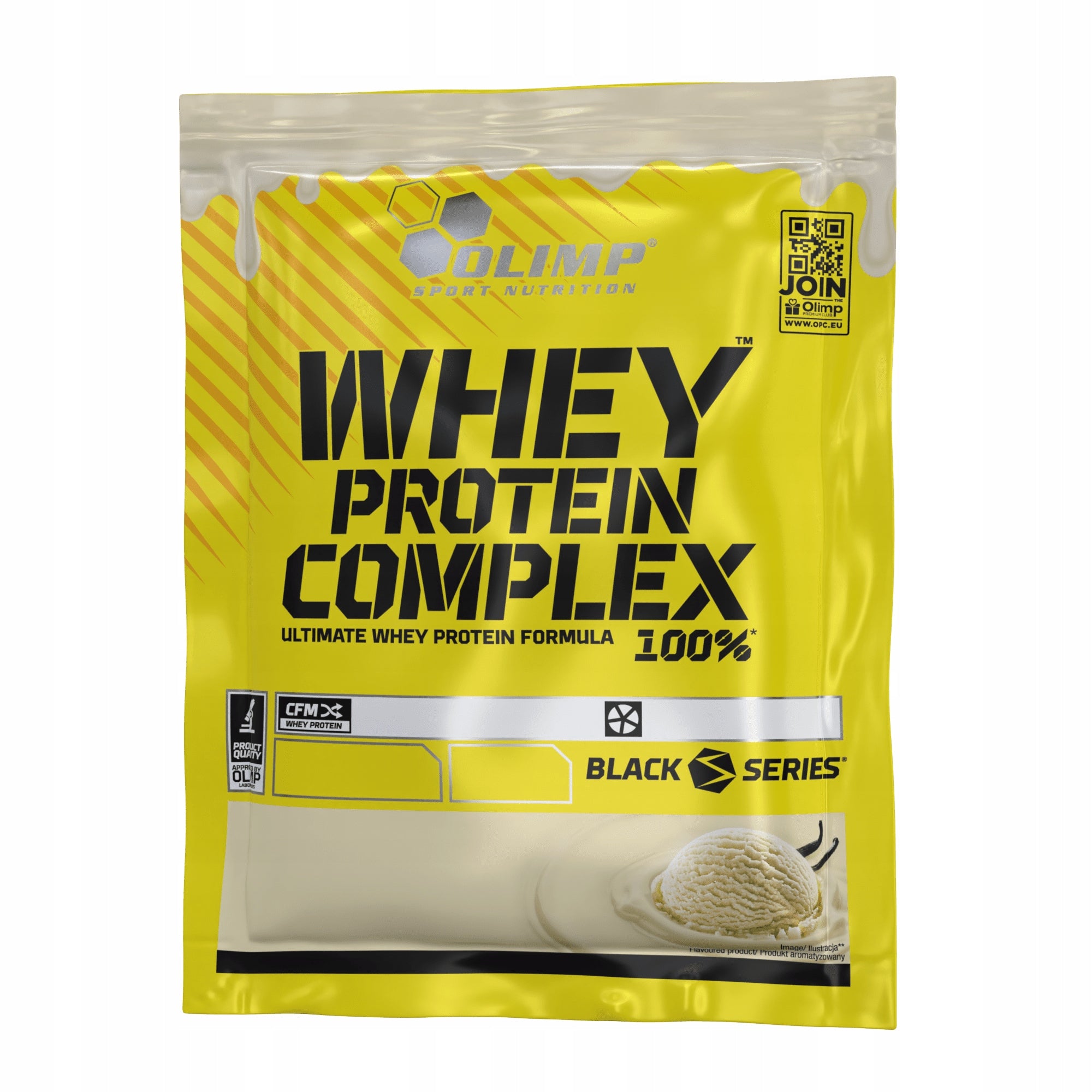 Protein supplement protein concentrate - WPC Olimp sachets 35 g coconut flavor EAN (GTIN) 5901330082337