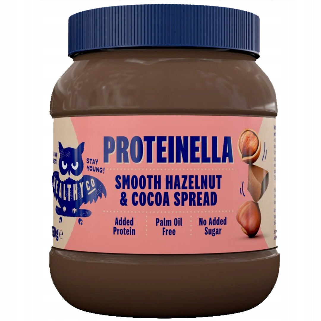 Proteinella 750g - čokoláda, lískový oříšek