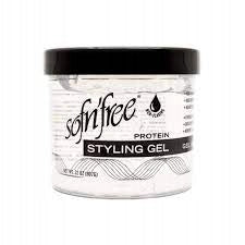 Haargel Sofn'free, 425 g 