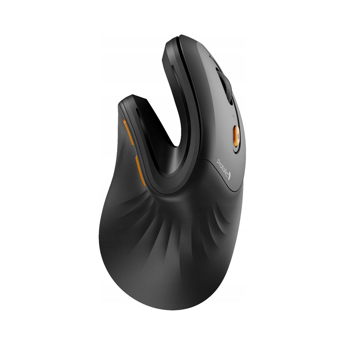 ProtoArc EM11 Wireless Mouse Ergonomic Vertical Bluetooth USB