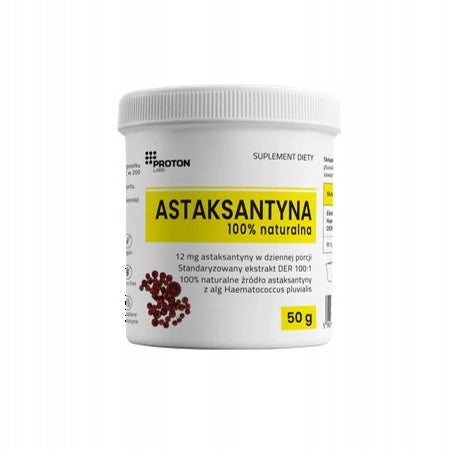 Proton Labs Astaxanthin 12 mg (50 g)