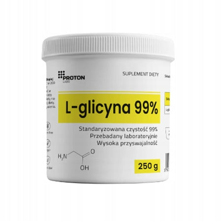 Proton Labs L-Glycine (250 g)