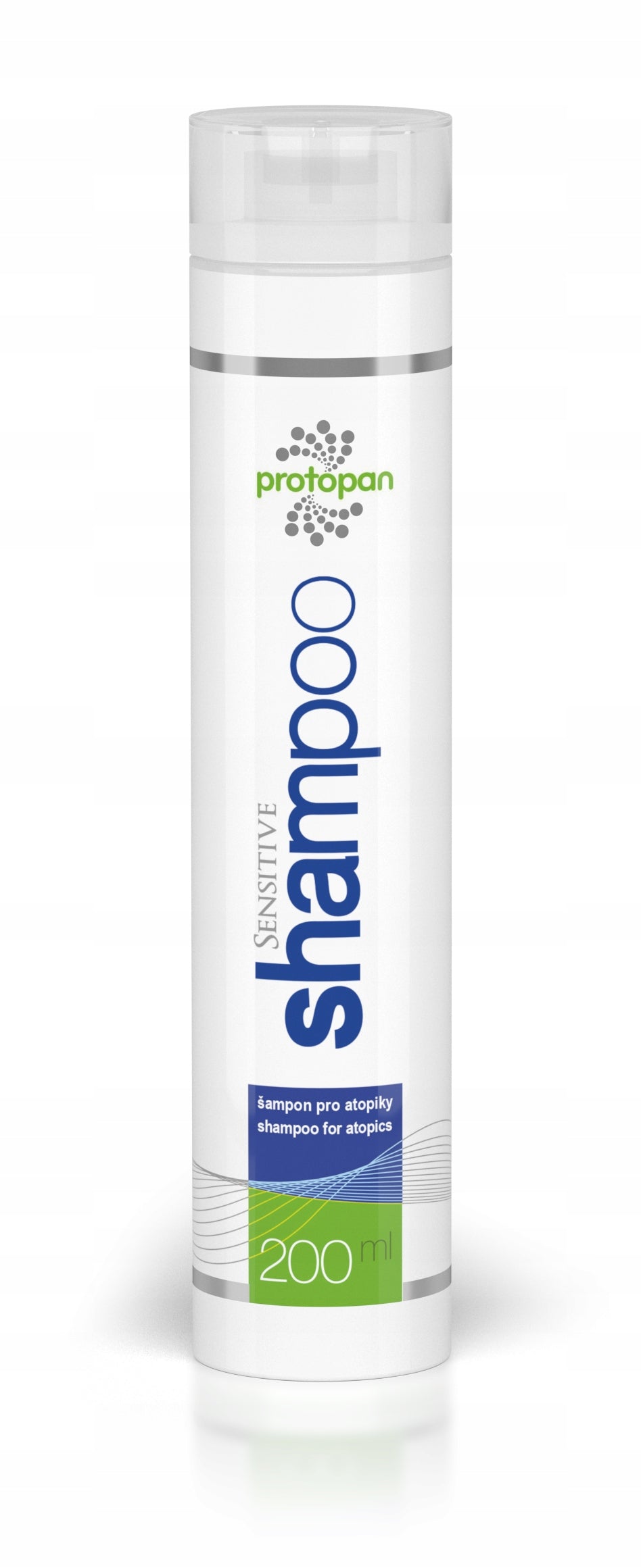 Shampoo Protopan, 200 ml 
