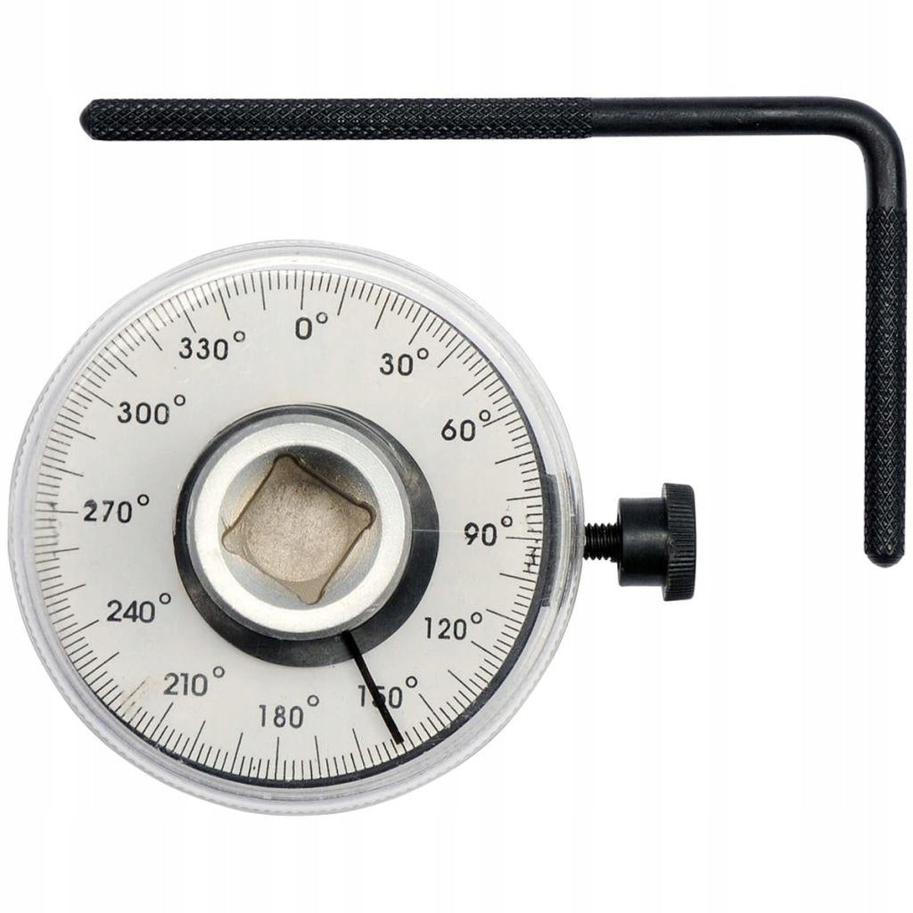 Protractor Yato 1/2" 360° technical