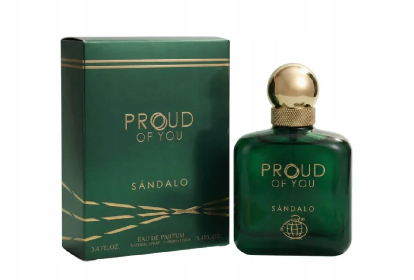 Proud of You Sandalo Unisex Arabic Perfume 100 ml EDP Manufacturer code Proud of You Sandalo
