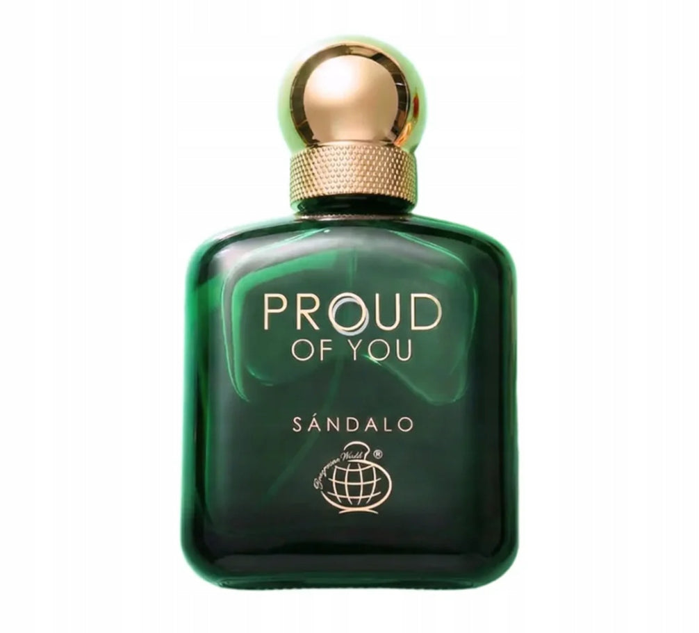 Proud of You Sandalo Unisex Arabic Perfume 100 ml EDP