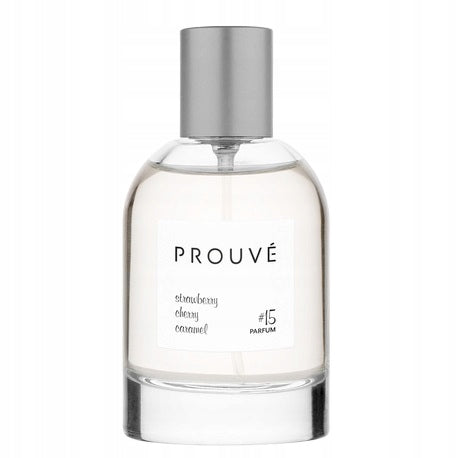 Prouve #15 Women's Perfume Strawberry Cherry Karme Packaging status original