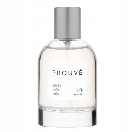 Prouve #19 - Women's Perfume 50 ml - floral, sensual fragrance Brand Prouvé