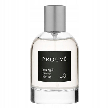 Prouve #2 Men's Perfume - Apple Cinnamon Olive Packaging status original