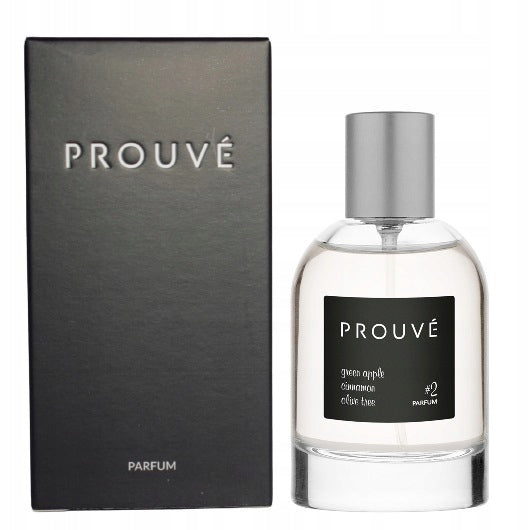 Prouve #2 Men's Perfume - Apple Cinnamon Olive