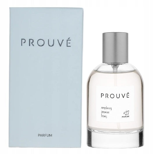 Prouve #27 - Women's Perfume - Fruity and Floral Fragrance, Honey Packaging status original