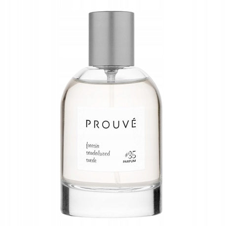Prouve #35 - Women's Perfume - floral fragrance, fresh, stimulating Packaging status original