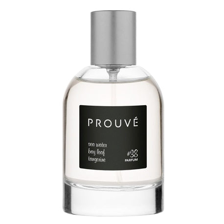Prouve #38 Durable Men's Perfume - Woody and Fruity Fresh, Green Brand Prouvé