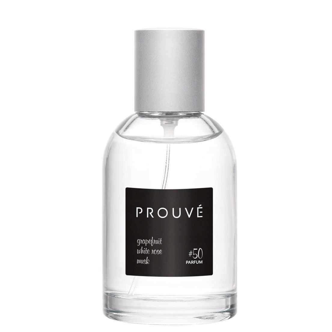 Prouve #50 - Men's Perfume - 50ml grapefruit musk Packaging status original